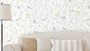 Décoration de fond du mur