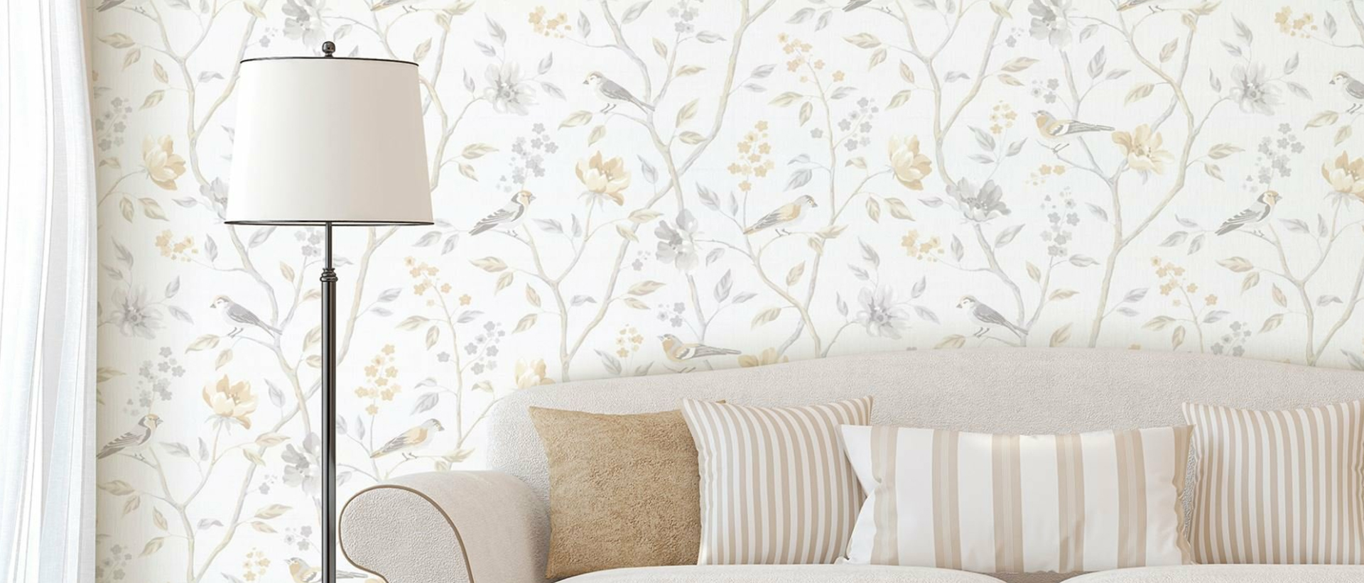 Décoration de fond du mur